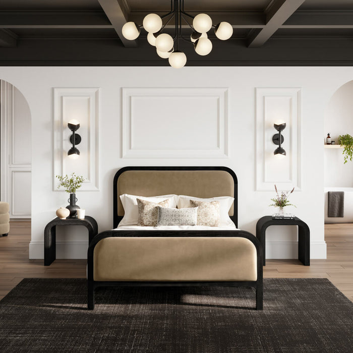 Ines Mole  Bed