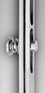 Inline Patio Integrated Mishandling Device