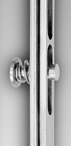 Inline Patio Integrated Mishandling Device