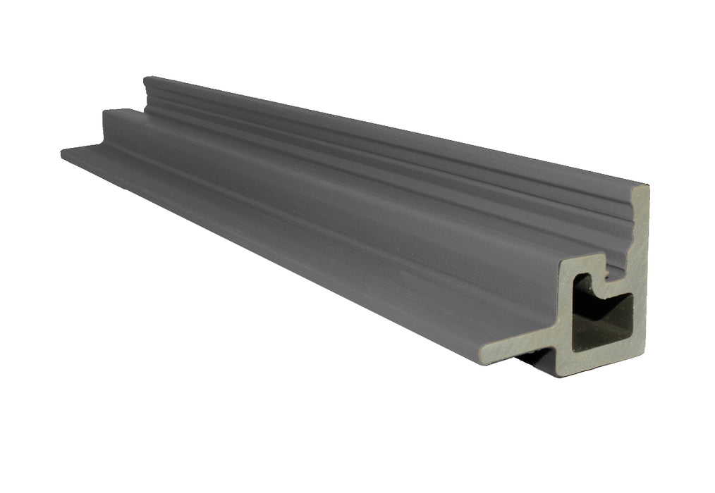 Slatted Cladding – Internal Corner