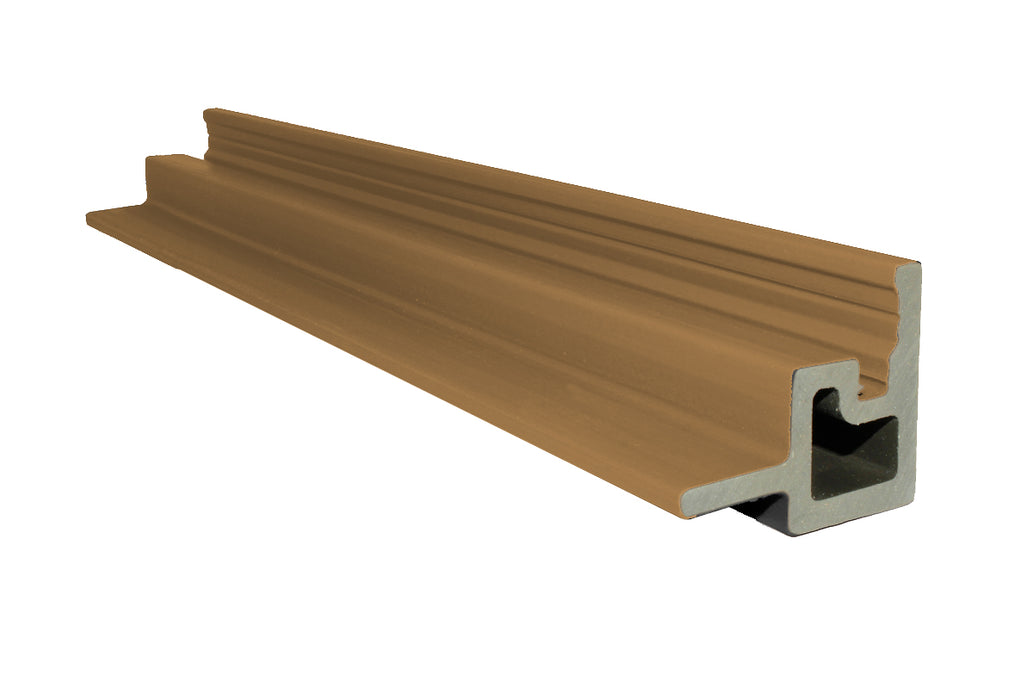 Slatted Cladding – Internal Corner