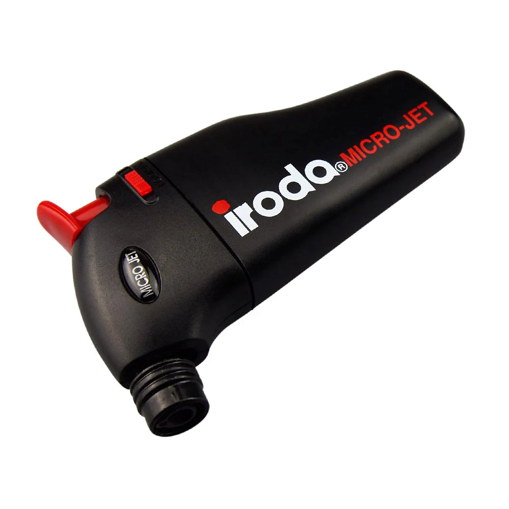 Iroda Micro-Jet Torch with Adjustable Flame — Trade Superstore Online