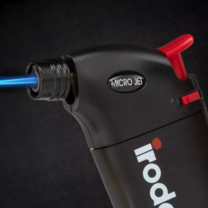 Iroda Micro-Jet Torch with Adjustable Flame
