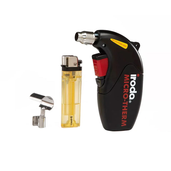 Iroda Micro-Therm Flameless Heat Gun & Deflector Nozzle