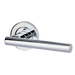 IRONMONGERY HYPERION POLISHED CHROME TONE HANDLE PACK