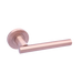 IRONMONGERY HYPERION ROSE GOLD TONE PRIVACY HANDLE PACK