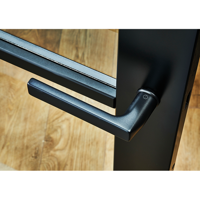 IRONMONGERY MANHATTAN CHARLTON HANDLES