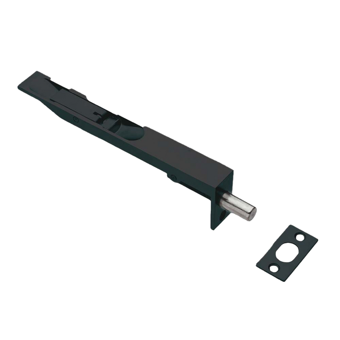 IRONMONGERY MANHATTAN FLUSH BOLT