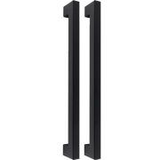 IRONMONGERY MANHATTAN SULLIVAN DOUBLE HANDLE