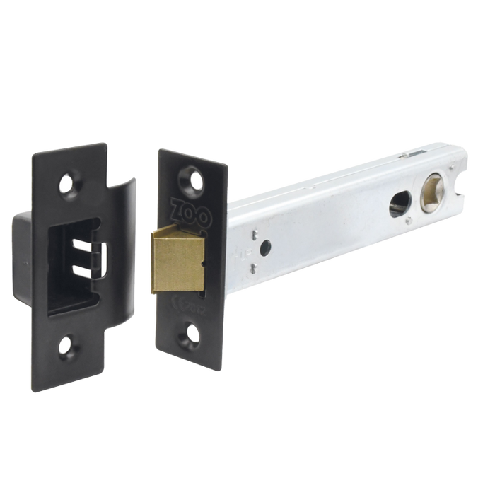 IRONMONGERY MANHATTAN TUBULAR LATCH
