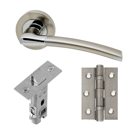 MERCURY HANDLE HARDWARE PACK