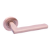IRONMONGERY PARMA ROSE GOLD TONE PRIVACY HANDLE PACK