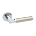 IRONMONGERY VERONA CHROME TONE HANDLE PACK
