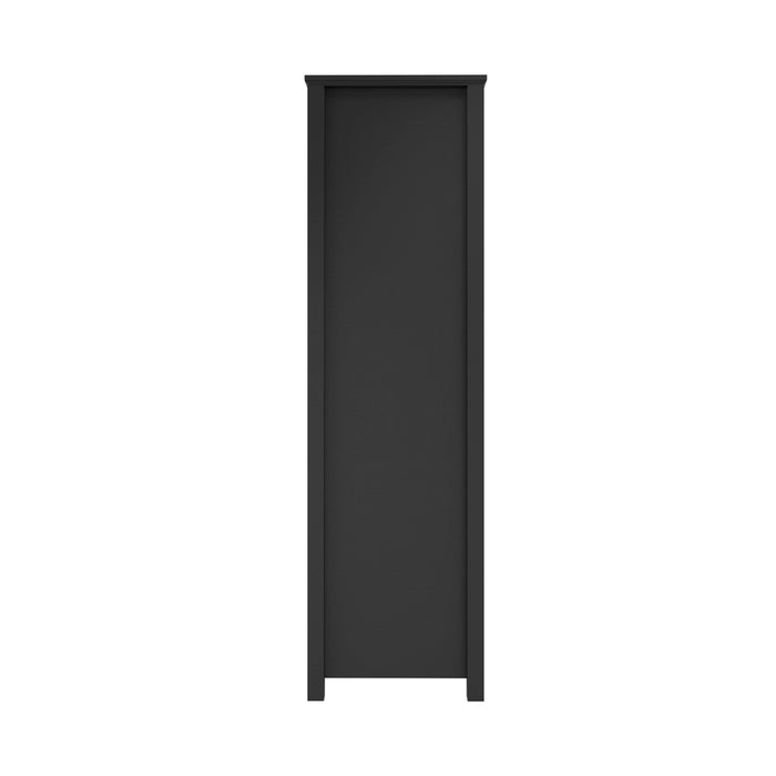 Ives  Double Wardrobe
