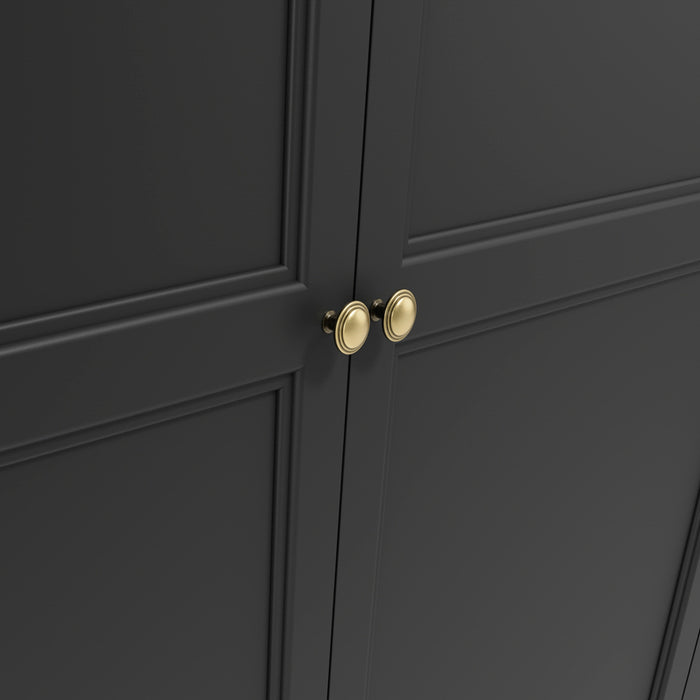 Ives  Double Wardrobe
