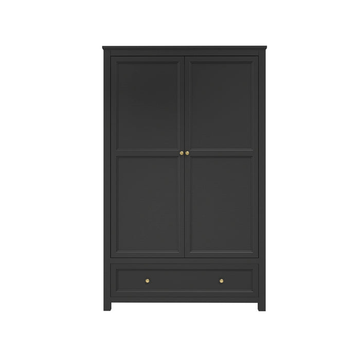 Ives  Double Wardrobe