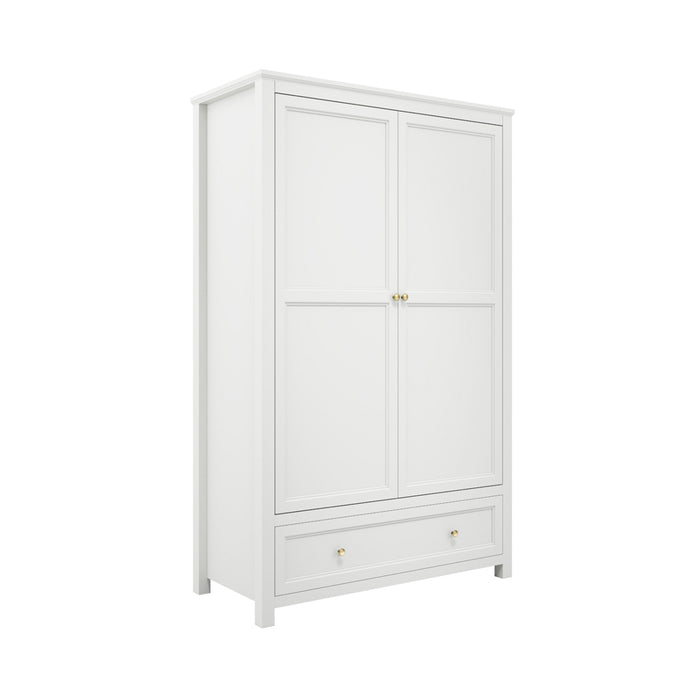 Ives  Double Wardrobe