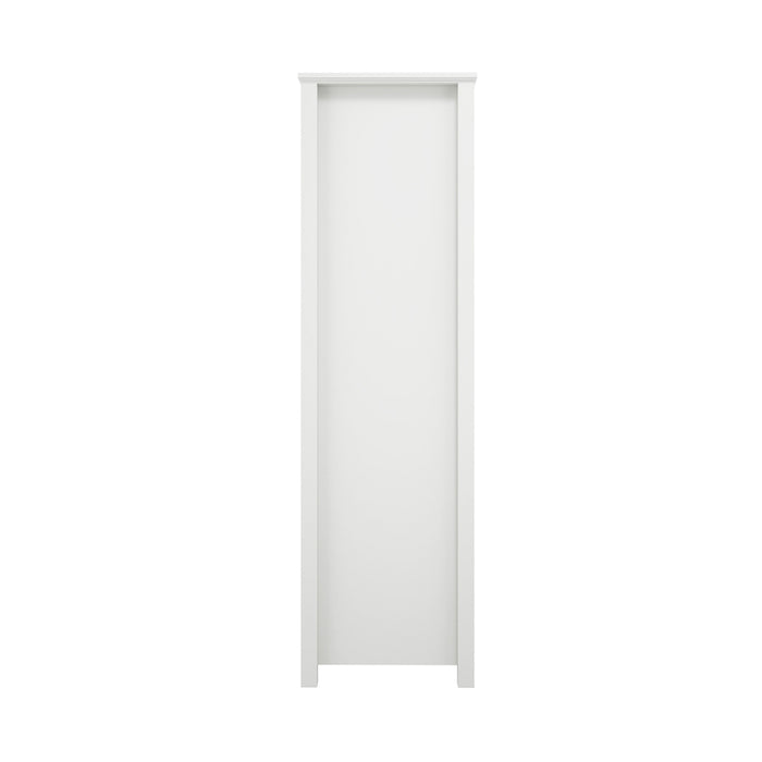 Ives  Double Wardrobe