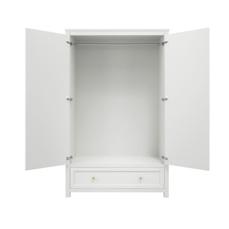 Ives  Double Wardrobe
