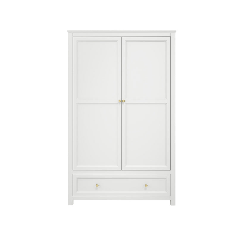 Ives  Double Wardrobe