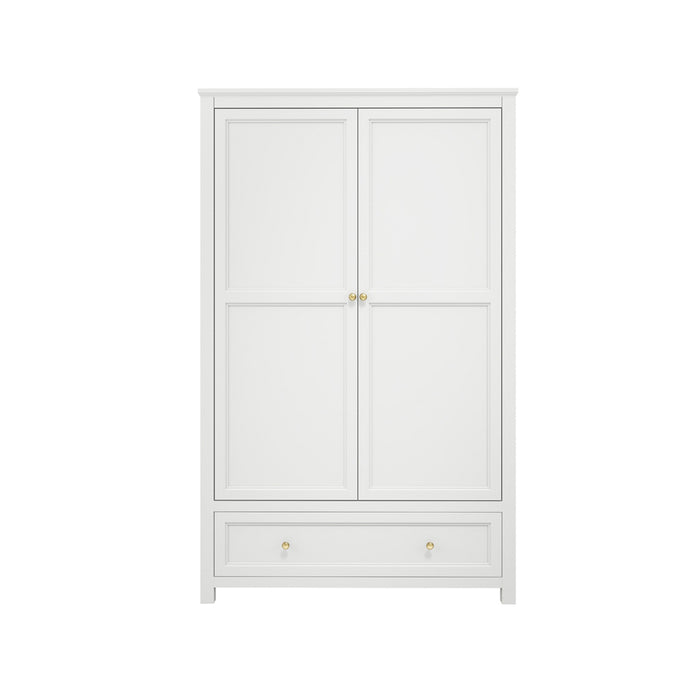 Ives  Double Wardrobe
