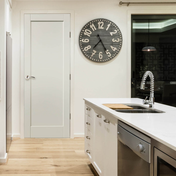 JB Kind Antigua White Internal Door