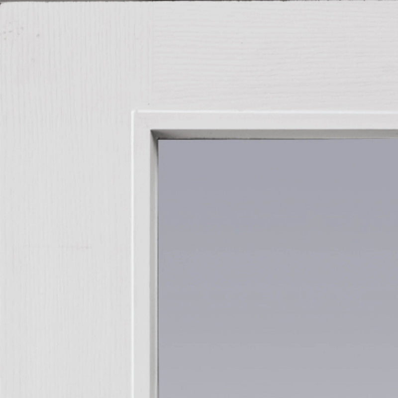 JB Kind Faro FD30 Glazed Fire Door