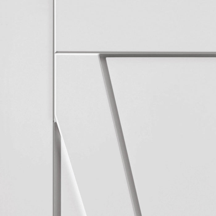 JB Kind Aurora White Internal Door