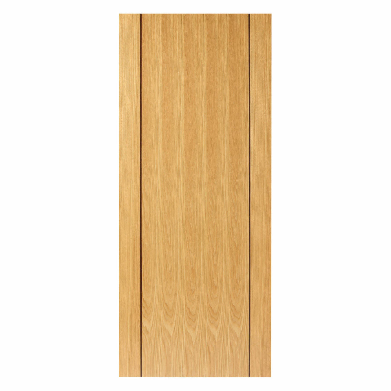 Oak Contemporary Doors