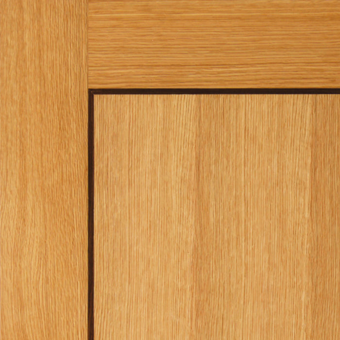 JB Kind Clementine Oak Internal Fire Door
