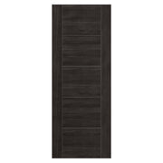 JB Kind TIGRIS DARK GREY INTERNAL DOOR P/F FD30 44 X 1981 X 610