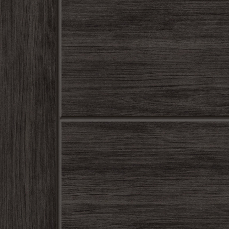 JB Kind Tigris Dark Grey Laminate Internal Fire Door