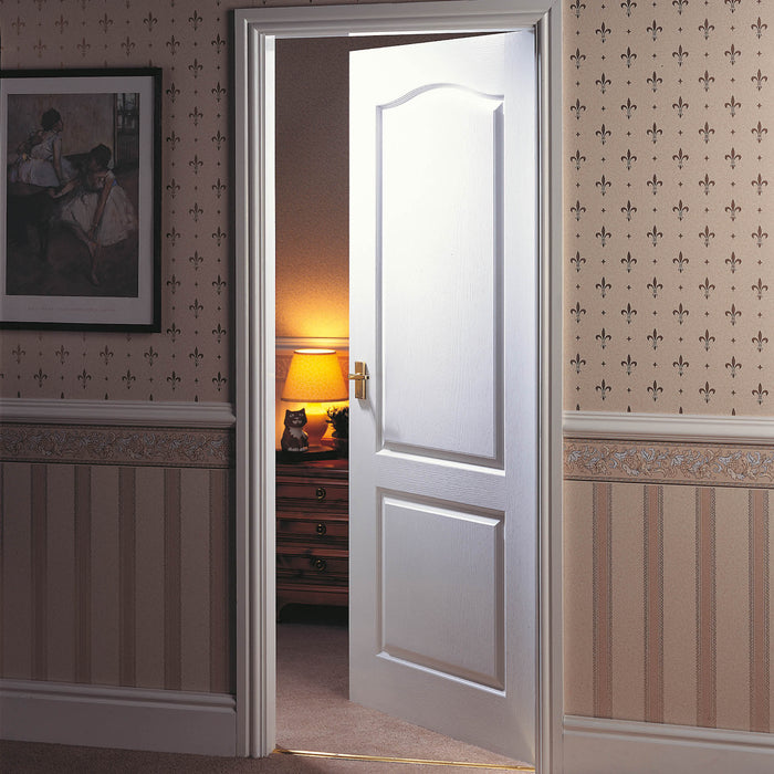 JB Kind Classique White Internal Fire Door
