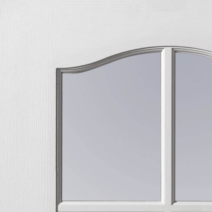 JB Kind Classique 6 Light White Internal Door