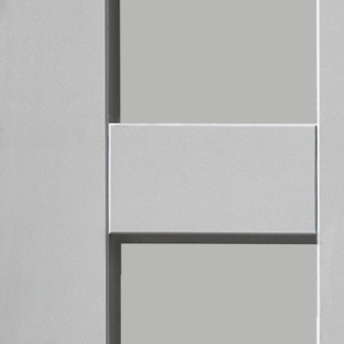 JB Kind Montserrat White Bi-fold Internal Door