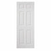JB Kind COLONIST GRAINED MOULDED PANEL INTERNAL DOOR 35 X 1981 X 457