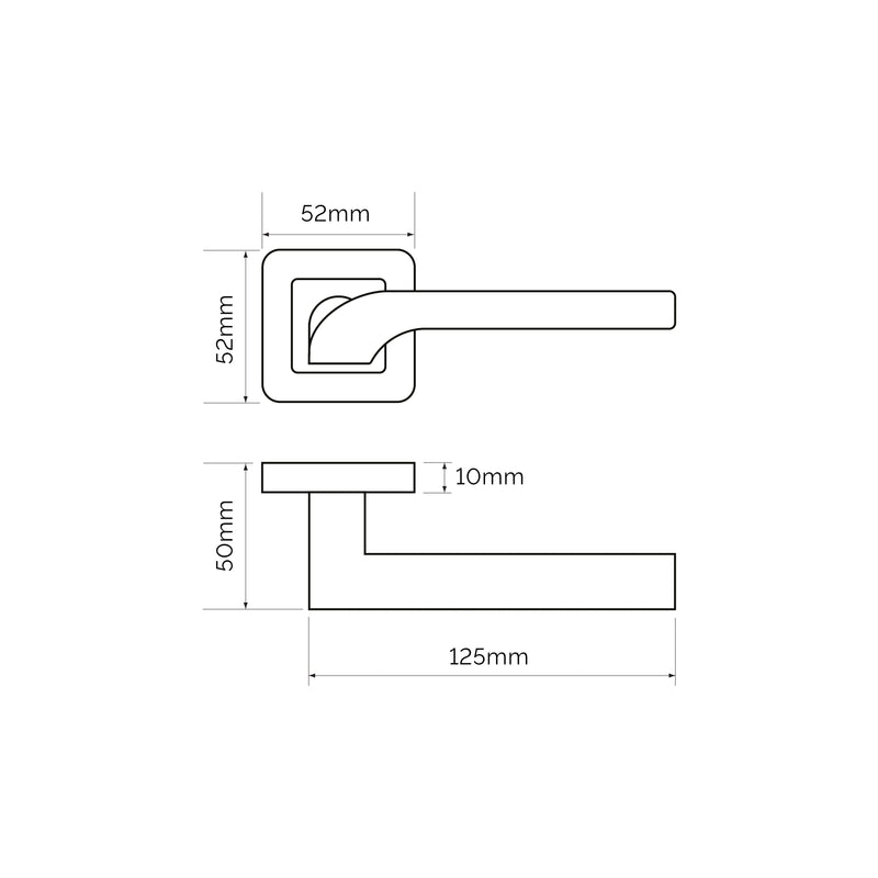 JB Kind Austin Light Grey Standard Latch Pack