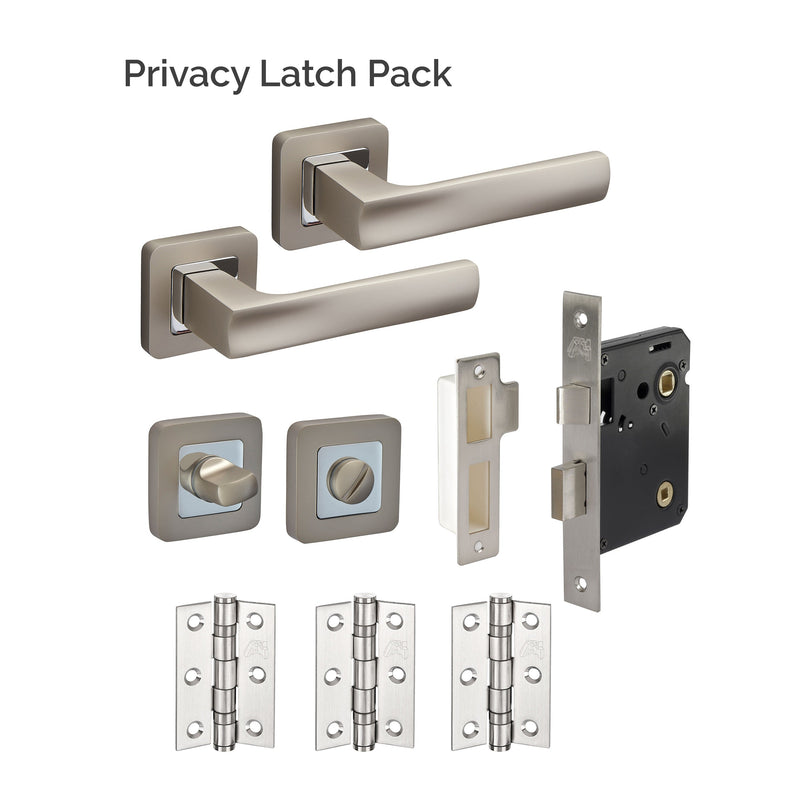 JB Kind Denver Light Grey Standard Latch Pack