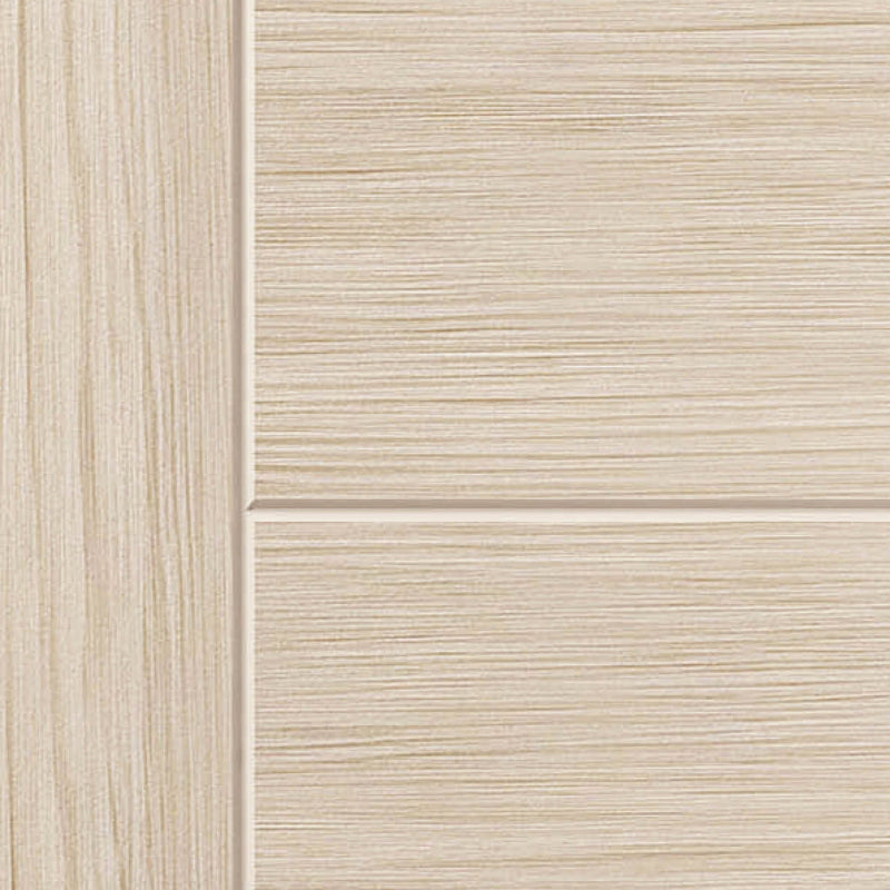 JB Kind Tigris Ivory Laminate Internal Fire Door