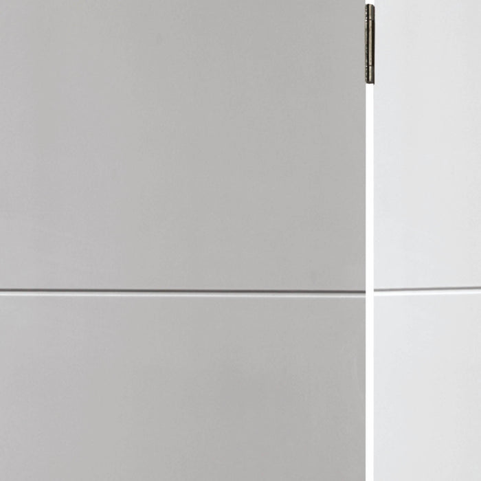 JB Kind Adelphi White Bi-fold Internal Door