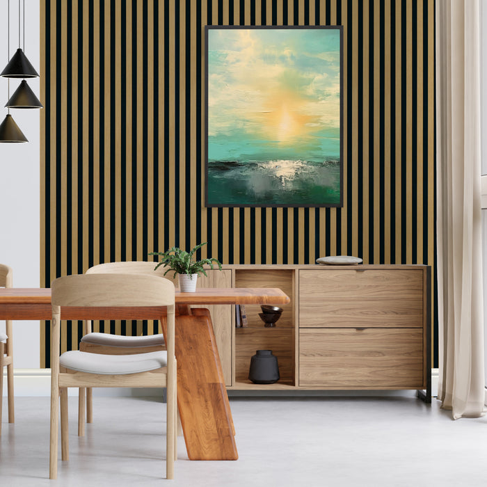 Laminate Acoustic Wall Panel Sample