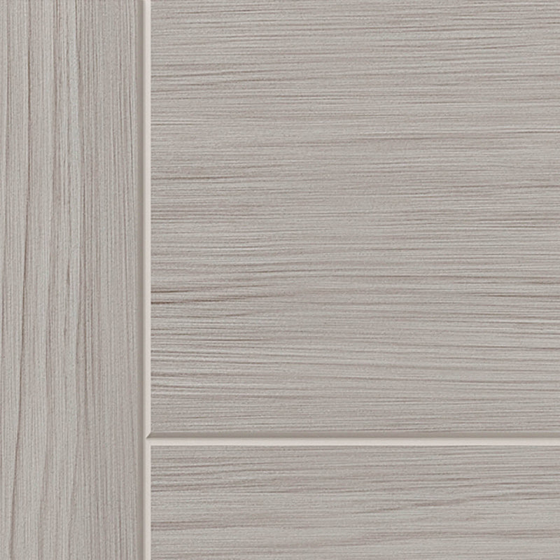 JB Kind Tigris Light Grey Laminate Internal Fire Door