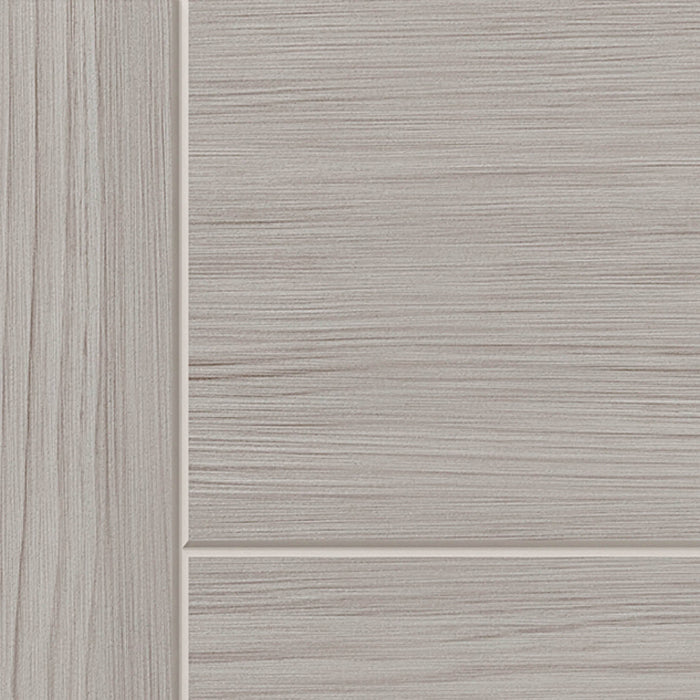 JB Kind Tigris Light Grey Laminate Internal Fire Door