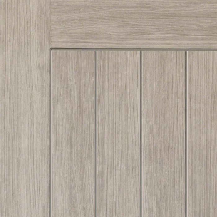 JB Kind Colorado Grey Laminate Internal Door