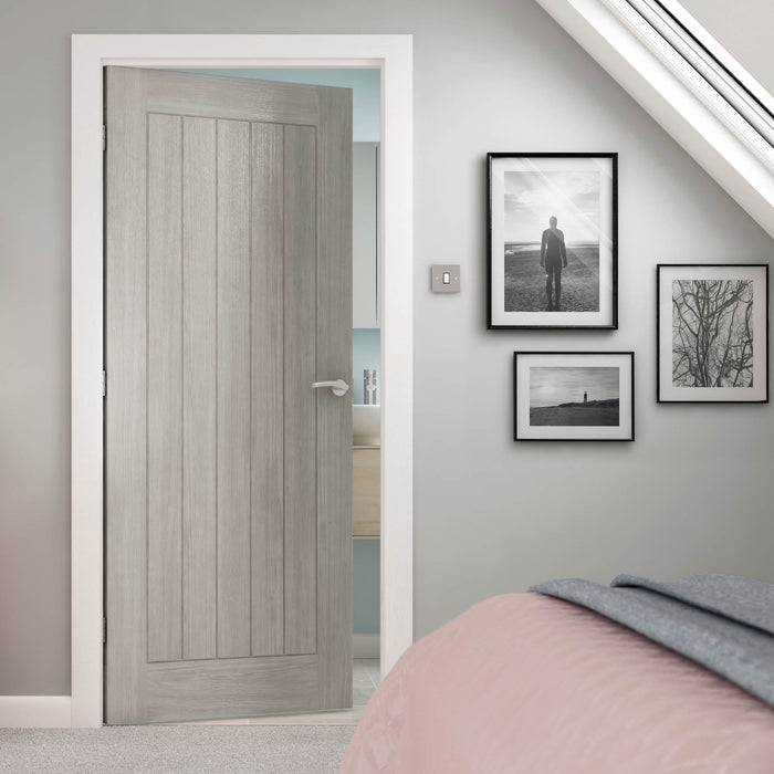 JB Kind Colorado Grey Laminate Internal Door