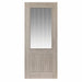 JB Kind COLORADO GREY GLAZED INTERNAL DOOR P/F 35 X 1981 X 686