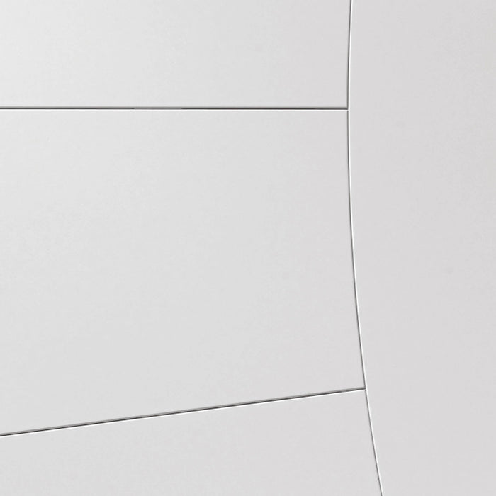 JB Kind Elektra White Internal Fire Door