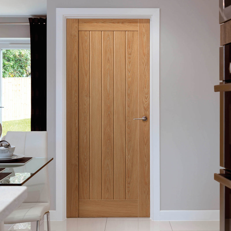 JB Kind Hudson Laminate Internal Fire Door