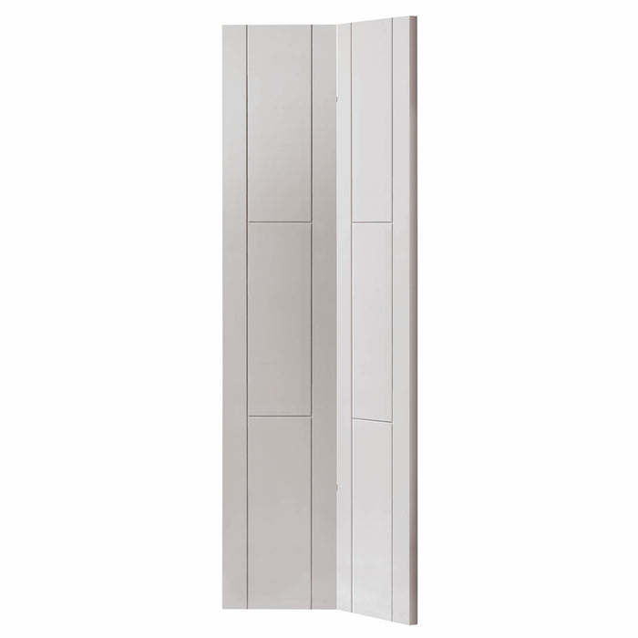 JB Kind MISTRAL WHITE BI-FOLD DOOR 35 X 1981 X 762