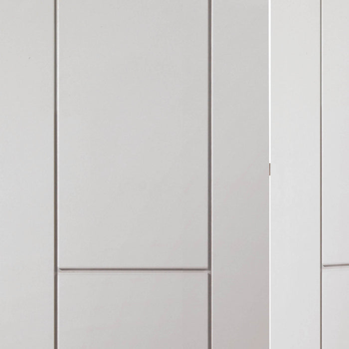 JB Kind Tigris White Bi-fold Internal Door